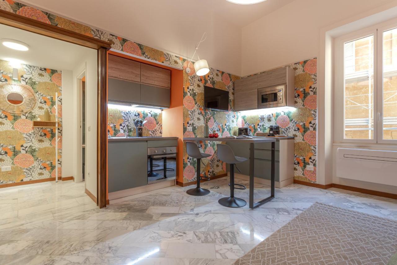 37 Cimarra Loft Apartment Rome Exterior photo