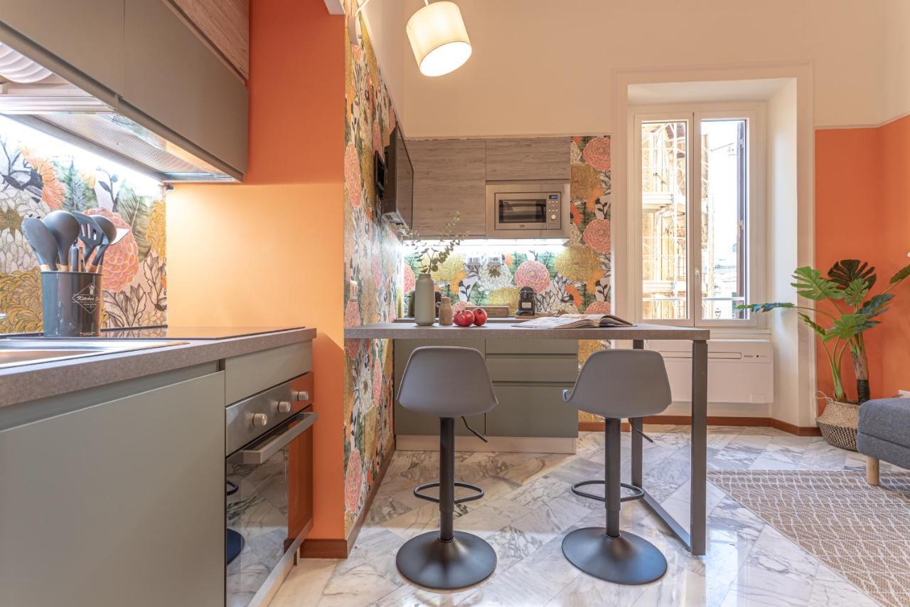 37 Cimarra Loft Apartment Rome Exterior photo
