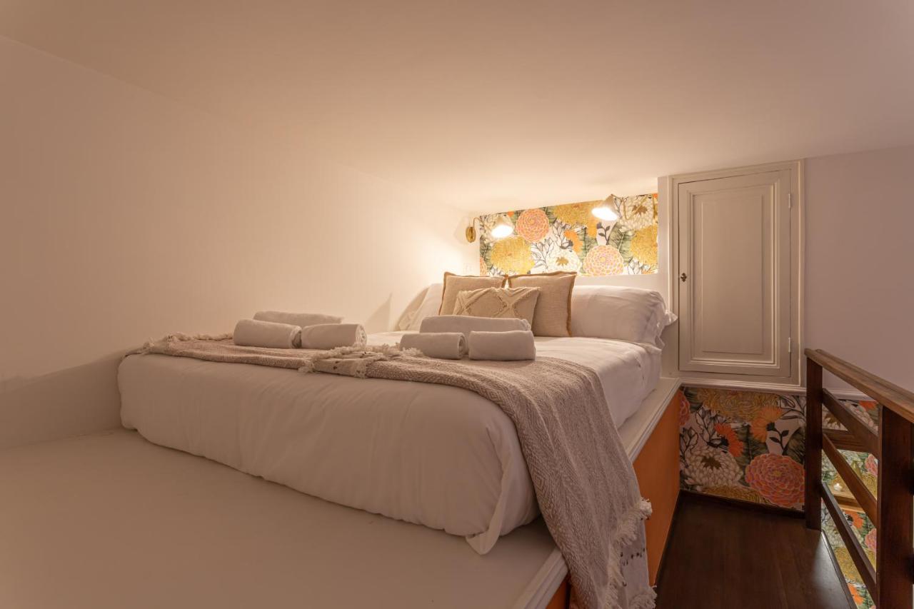 37 Cimarra Loft Apartment Rome Exterior photo