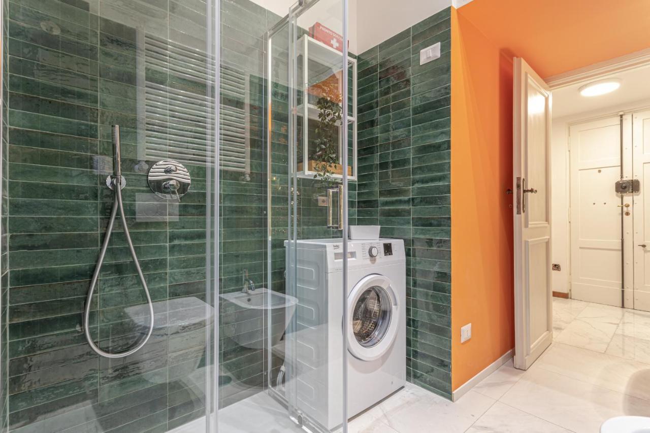 37 Cimarra Loft Apartment Rome Exterior photo